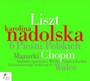 Mazurki - Chopin & Liszt