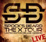 X Tour-Live - Spock's Beard
