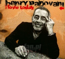 I Love Today - Henry Padovani