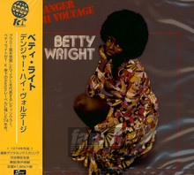 Danger High Voltage - Betty Wright