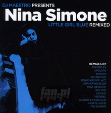 DJ Maestro & Friends Present Nina Simone Remixed - Nina Simone