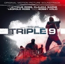 Triple 9 - Atticus  Ross  / Claudia   Sarne  / Leopold  Ross 