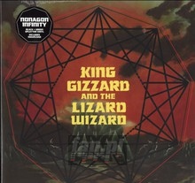 Nonagon Infinity - King Gizzard & The Lizard Wizard