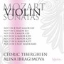 Violin Sonatas Nos.5, 9, 15, 18, 21, 27 & 33 - Mozart