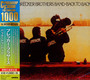 Back To Back - The Brecker Brothers 