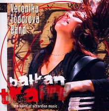 Balkan Train - Veronika Todorova Band 