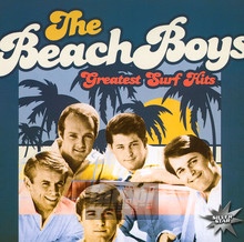 Greatest Surf Hits - The Beach Boys 