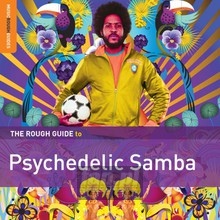 Rough Guide: Psychedelic - Rough Guide To...  