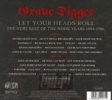 Let Your Heads Roll - Grave Digger