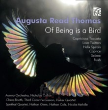 Of Being Is A Bird - A Read Thomas .
