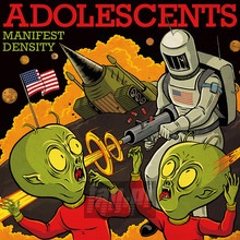 Manifest Destiny - Adolescents