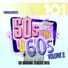 101 vol.2 Number 1 Hits Of The 50'S & 60'S - V/A
