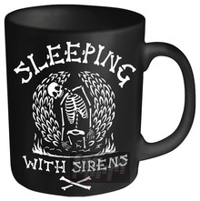 Skeleton _Mug80334_ - Sleeping With Sirens