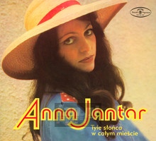 Tyle Słońca W Całym Mieście - Anna Jantar - powiększ Tyle Słońca W Całym Mieście - Anna Jantar