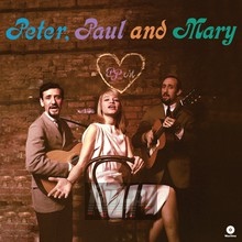 Debut Album - Paul Peter  & Mary