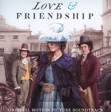 Love & Friendship  OST - Mark Suozzo