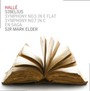 Symphony 5 & 7/En Saga - J. Sibelius