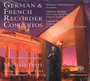 German & French Recorder Concertos - Michala Petri