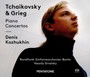 Piano Concertos - Tschaikowsky & Grieg