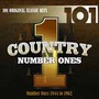 101 Country Number Ones - V/A