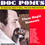 These Magic Moments - The Songs Of Doc Pomus - Doc Pomus