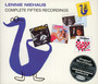 Complete Fifties Recordings - Lennie Niehaus