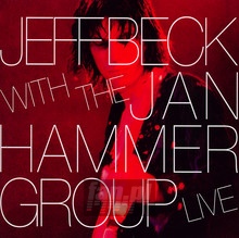 Live - Jeff Beck / Jan Hammer