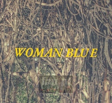 Woman Blue - Shy Albatross
