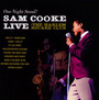 Live At Harlem Square Clu - Sam Cooke