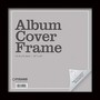 Black - Album Cover Frame