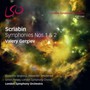 Symphonies No 1 & 2 - Alexandre Scriabine
