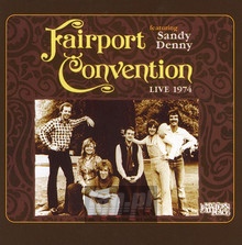 Live 1974 - Fairport Convention