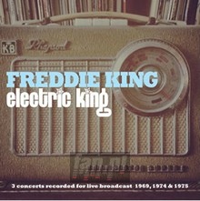 Electric King - Freddie King