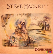 5 Classic Albums - Steve Hackett