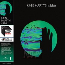 Solid Air - Half Speed - John Martyn