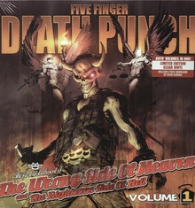 The Wrong Side Of Heaven & The Righteous Side Of Hell - Five Finger Death Punch