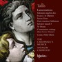 Lamentations & Other Sacred Music - Tallis  /  Cardinall's Musick  / Andrew  Carwood 