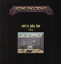 Ode To John Law - Stone The Crows