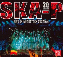 Live In Woodstock Festival - Poland 2014 - Ska-P
