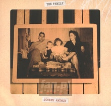 The Family - Joseph Arthur - powiększ The Family - Joseph Arthur