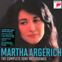 Complete Sony Classical Recordings - Martha Argerich