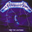 Ride The Lightning - Metallica