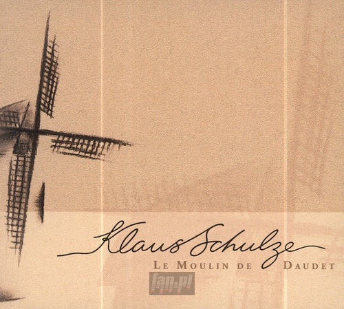 Le Moulin De Daudet - Klaus Schulze