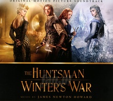 The Huntsman: Winter's War  OST - James Newton Howard 