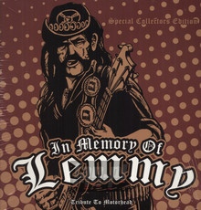 In Memory Of Lemmy-Tribute To Motorhead - V/A
