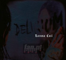 Delirium - Lacuna Coil - bigger Delirium - Lacuna Coil