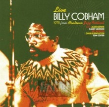 Live At Montreux, Switzerland 1978 - Billy Cobham