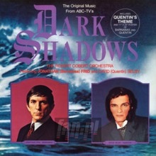 Dark Shadows  OST - V/A