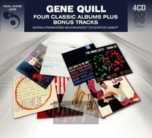 4 Classic Albums - Gene Quill