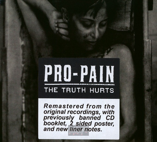 The Truth Hurts - Pro-Pain